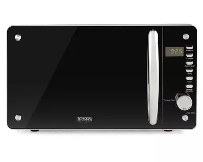 Imagen 1 del producto Microondas 20 litros TH-20DM negro