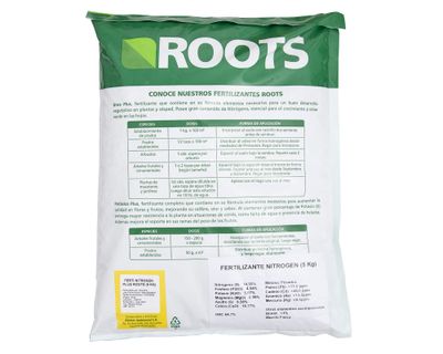 Imagen 2 del producto Fertilizante Nitrogen Plus 5 kg