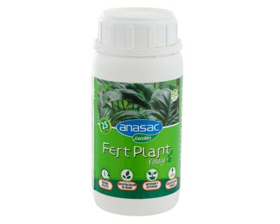 Fertilizante fert plant Follaje 250 ml