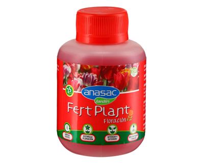 Imagen 1 del producto Fertilizante líquido para diluir 250 ml