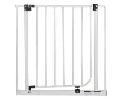 Imagen 1 del producto Puerta de seguridad para niños 75x70 cm HDS-01013 Happy Dino