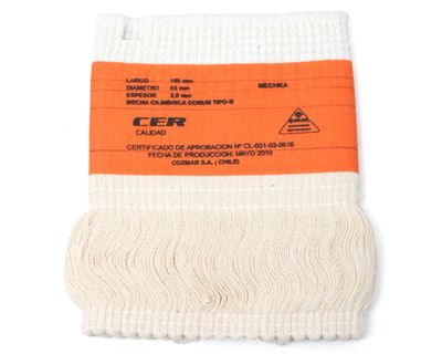 Mecha estufa parafina MECHKA Cer