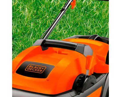 Imagen 2 del producto Cortadora césped 30 cm 1000W GR3000-B2C naranjo