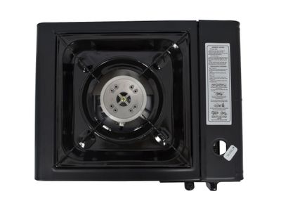 Imagen 2 del producto Cocinilla camping butano/propano Atom.