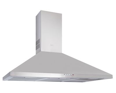 Imagen 2 del producto Campana decorativa 155W DBB-90 inox Teka