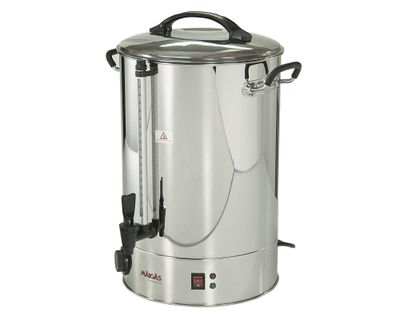 Imagen 2 del producto Hervidor 23 litros 6EI123 inox Maigas