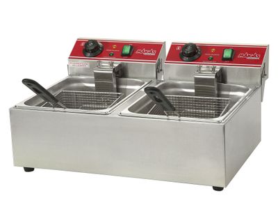 Imagen 1 del producto Freidora eléctrica sobremesa 12 litros 6EI169 Maigas