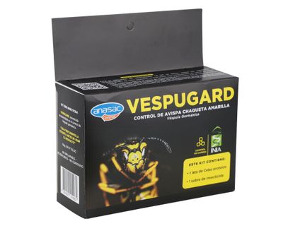 Imagen 1 del producto Insecticida 11 gr para avispas Vespugard Anasac