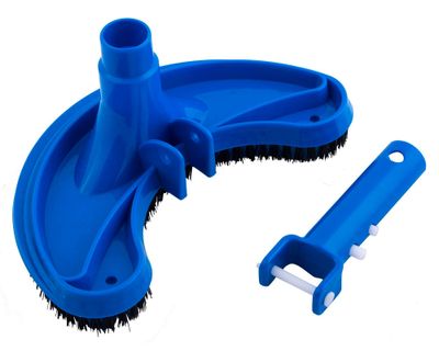 Escobilla limpiafondo piscinas estándar Deep Blue.