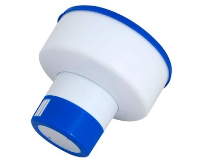 Imagen 2 del producto Dispensador cloro piscinas estándar Deep Blue