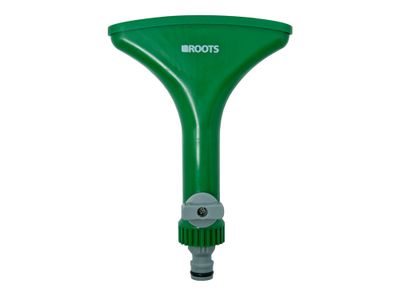 Regador manual tipo lluvia regulable Roots