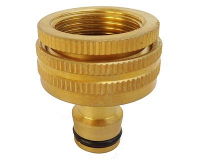 Imagen 1 del producto Adaptador hembra 3/4'' - 1'' bronce Roots