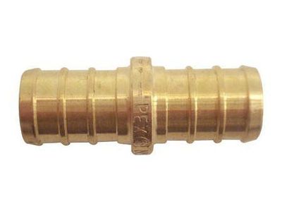 Unión manguera 3/4 bronce Roots