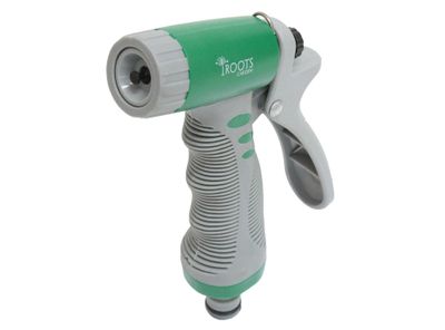 Pistola cabezal protegido plástico Roots