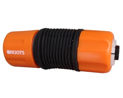 Imagen 1 del producto Acople rapido s/stop 1/2pg flexible plas Roots