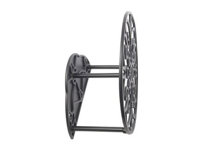 Imagen 2 del producto Soporte deco curvas manguera metálico