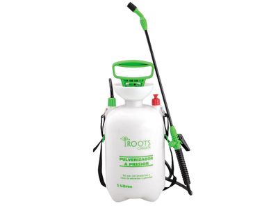 Pulverizador a presión 5 litros Roots