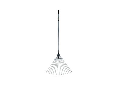 Imagen 2 del producto Barrehojas 15 dientes regulable metálico