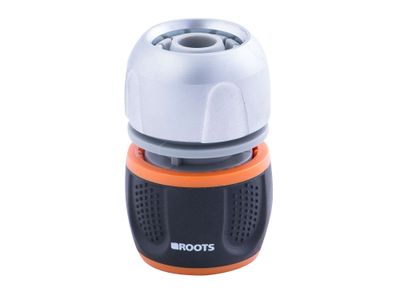 Acople rápido aluminio 3/4''