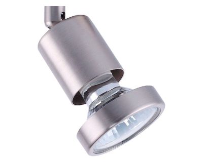 Imagen 2 del producto Spot 1L GU10 níquel Abitare