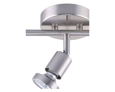 Imagen 2 del producto Spot 3L GU10 níquel Abitare