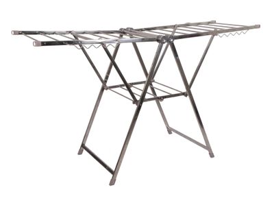 Imagen 2 del producto Tendedero plegable inox Cotidiana