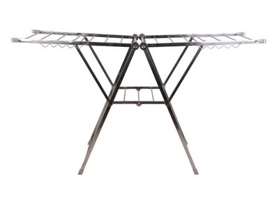 Tendedero plegable inox Cotidiana