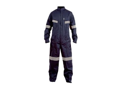 Overol canvas azul Alaska