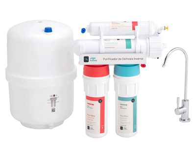 Purificador agua osmosis inversa Vigahome