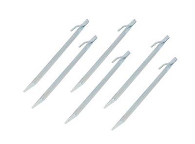 Estaca de playa 6 unidades Doite