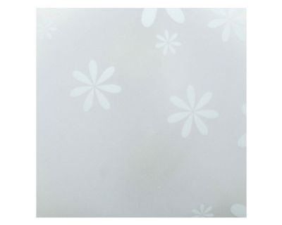 Imagen 2 del producto Plafón 2L E27 LEDA flores blanco Byp