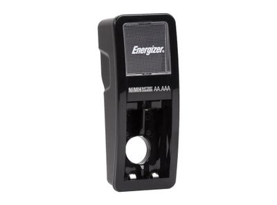 Imagen 2 del producto Cargador mini + 2 pilas AA Energizer