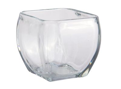 Imagen 2 del producto Votivo cuadrado vidrio 466 ml