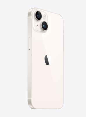 Imagen 2 del producto iPhone 14 128GB Blanco Estelar