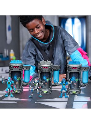 Mrbeast Figura Sorpresa Cámara Mutante Mr Beast Lab