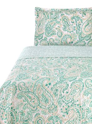 Quilt 1.5 Plazas Estampado