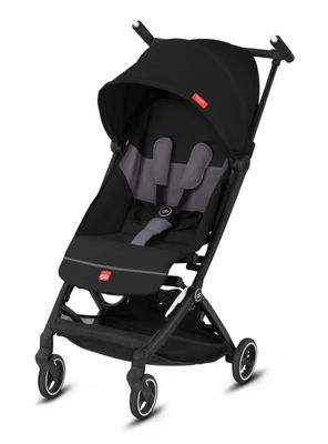 Imagen 2 del producto Coche Travel Pockit City Negro y Silla Aton B2