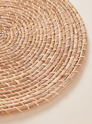 Imagen 2 del producto Individual Sarah Miller 35 cm Ratán