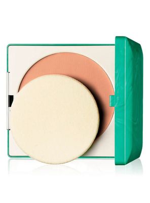 Polvo Clinique Compacto Stay Matte Presed Powder Stay Buff