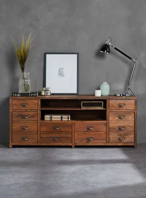 Imagen 1 del producto Rack TV 55'' Elm