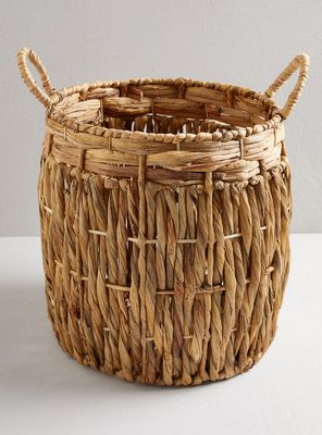 Imagen 2 del producto Canasto Fibras 38 x 37 cm