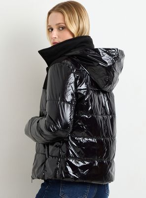 Imagen 2 del producto Parka Canesú en Suede