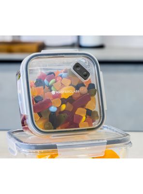 Imagen 2 del producto Contenedor Cuadrado Recycled 800 ml