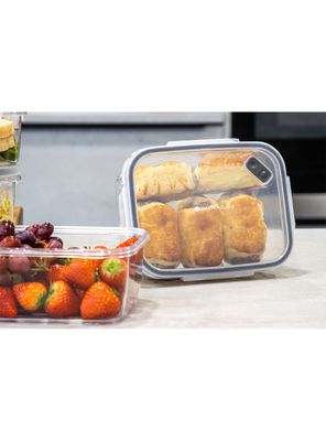 Imagen 2 del producto Contenedor Rectangular Recycled 800 ml