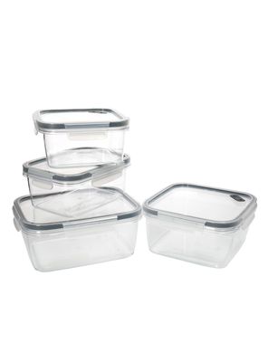 Set 4 Contenedores Master Class