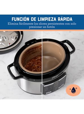 Imagen 2 del producto Multiolla Rápida Ovalada 5.7L 15 Funciones CKSTPCECOV57