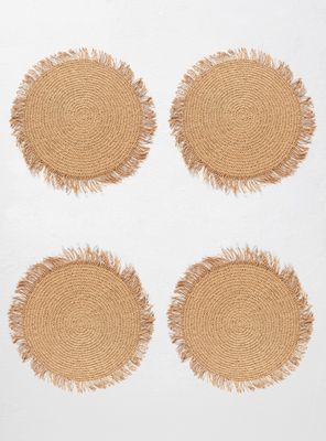 Pack 4 Individuales Sand