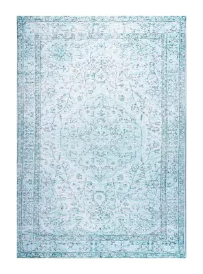 Imagen 1 del producto Alfombra Vintage 160x230 cm Turquesa