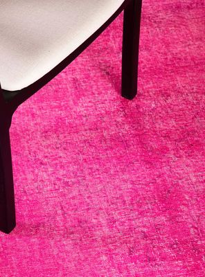 Imagen 2 del producto Alfombra Vintage 190x290 cm Fucsia