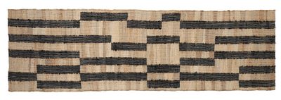 Pasillo Yute Tribal 70x240 cm